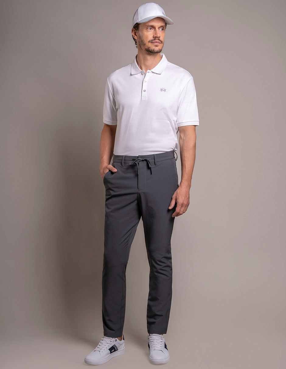Playera tipo polo para hombre 2