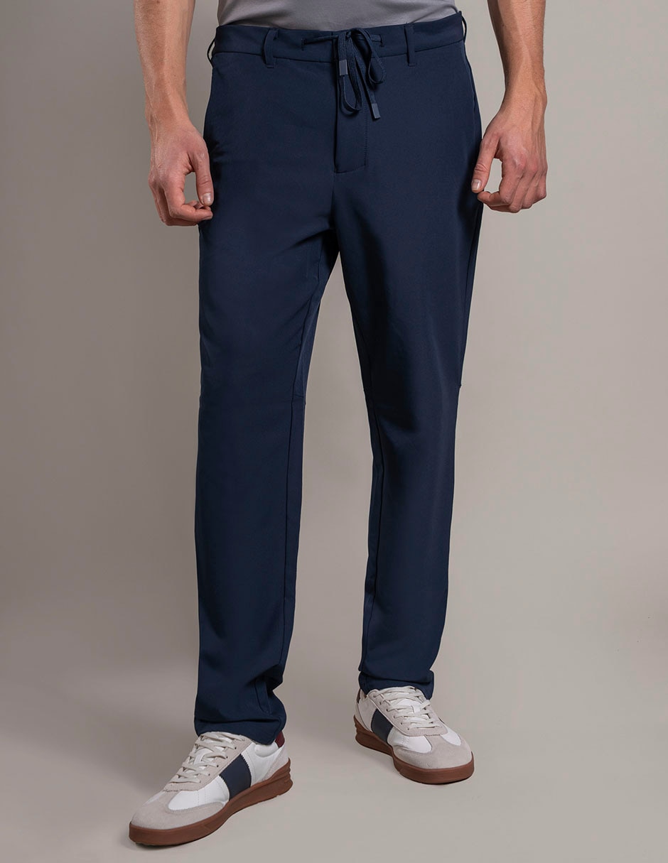 Pantalón chino de algodón para hombre Pantalón chino de algodón para hombre
