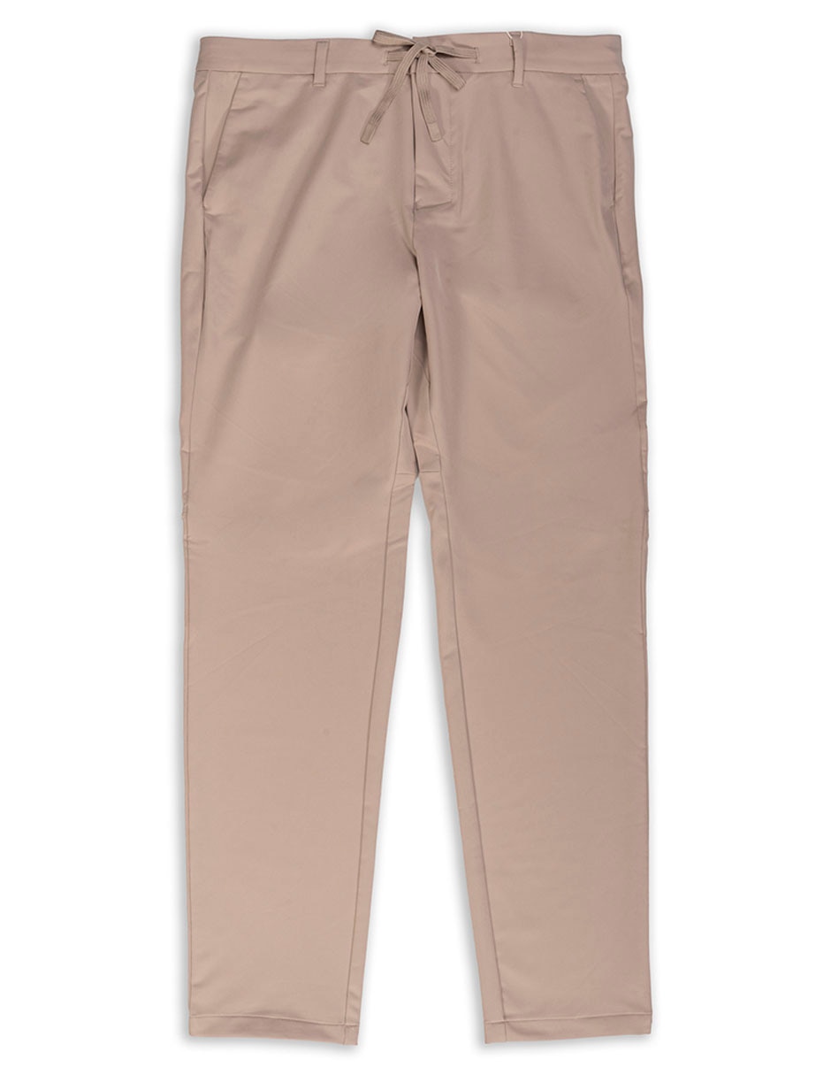 Pantalón chino de algodón para hombre 3