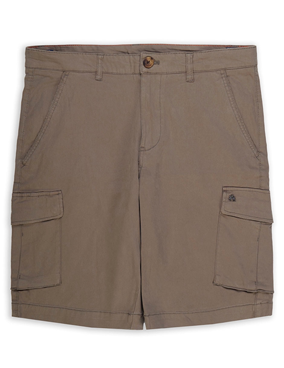 Bermuda de algodón para hombre 3