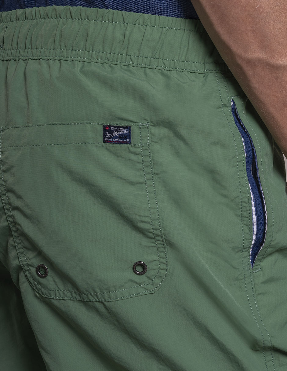 Traje de baño con bolsillos para hombre 5