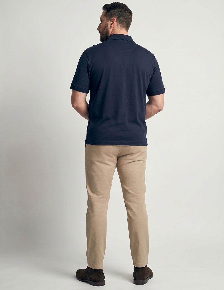 Playera tipo polo para hombre 2