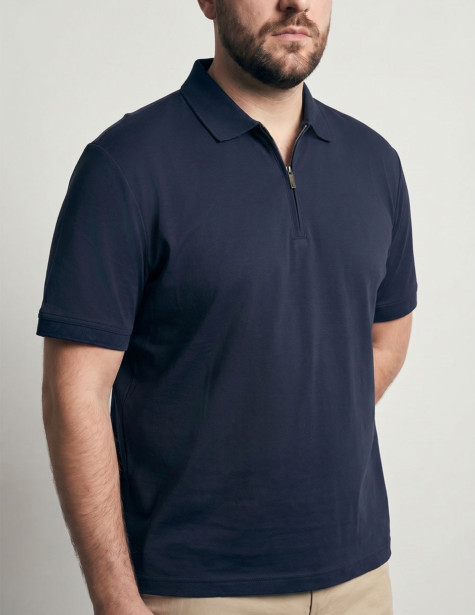 Playera tipo polo para hombre 3