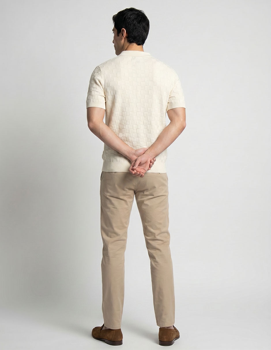 Playera tipo polo para hombre 2