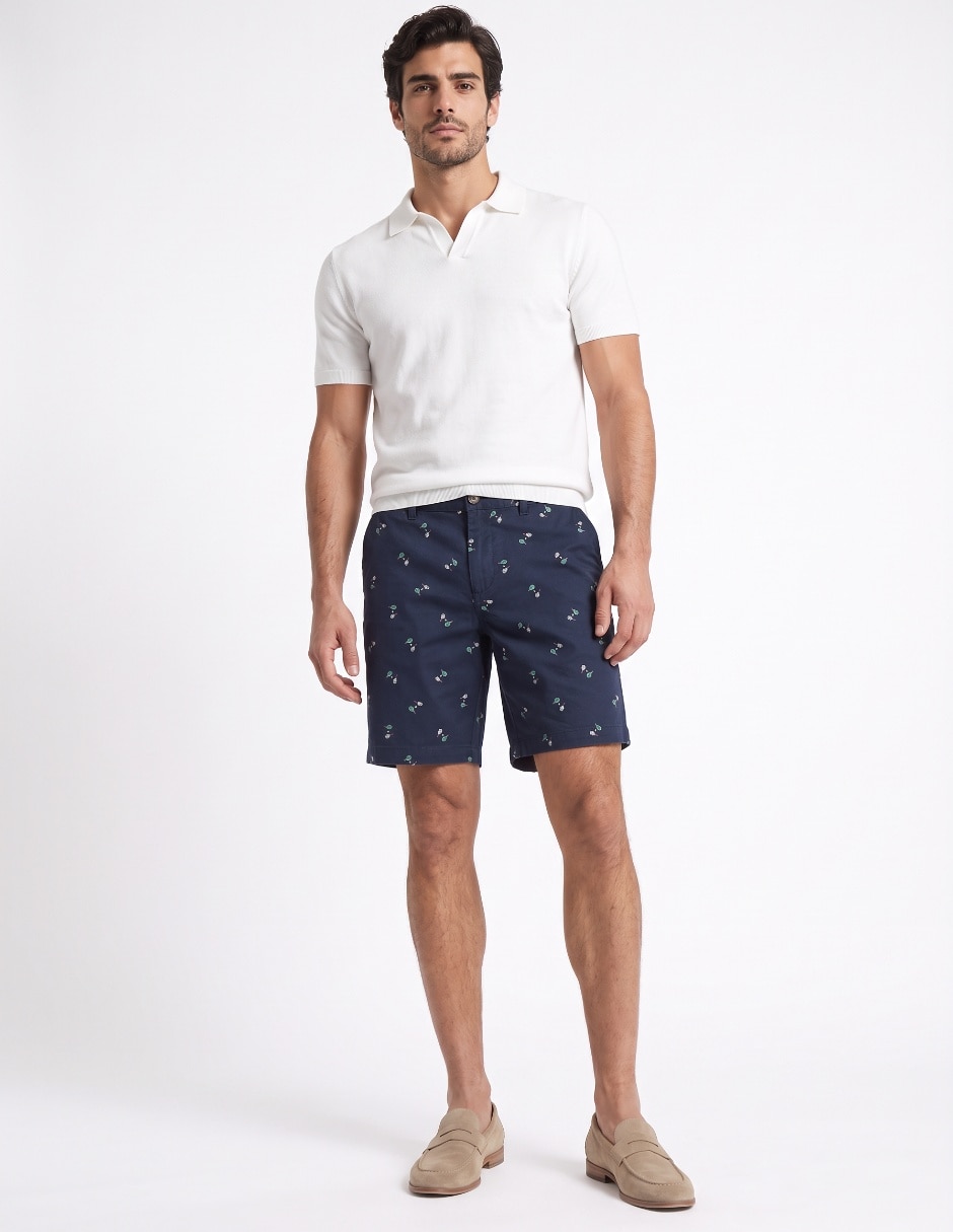 Bermuda para hombre 4