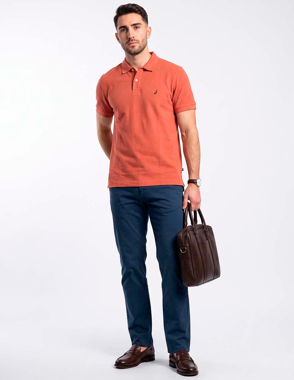 Playera tipo polo para hombre Playera tipo polo para hombre