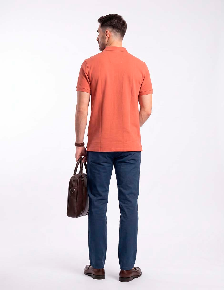 Playera tipo polo para hombre 4