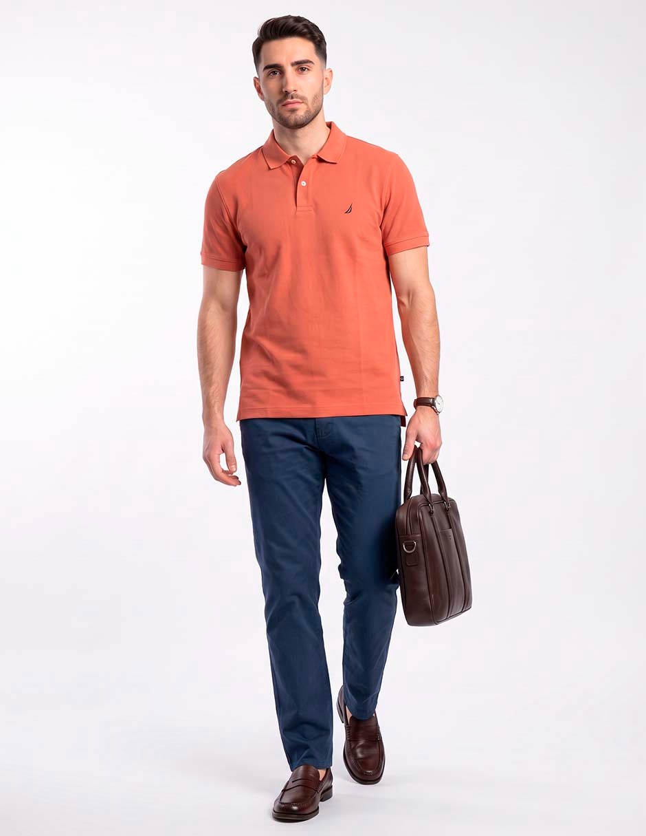 Playera tipo polo para hombre 3