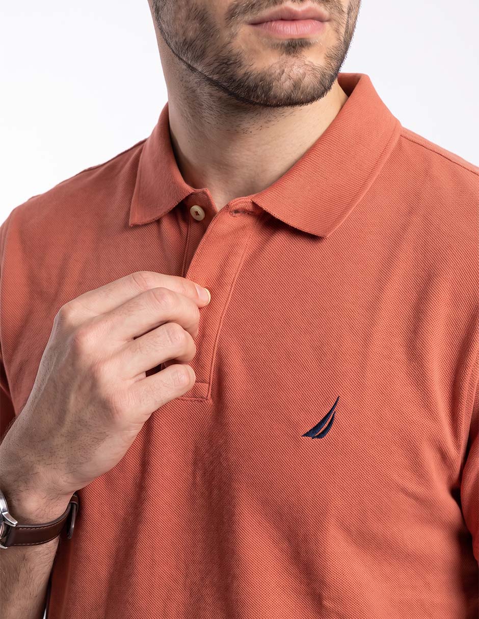 Playera tipo polo para hombre 2