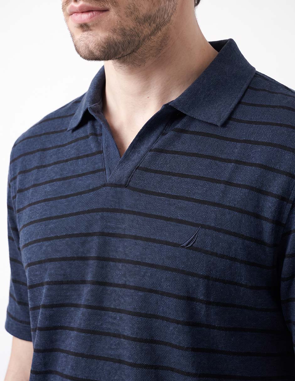 Playera tipo polo para hombre 2