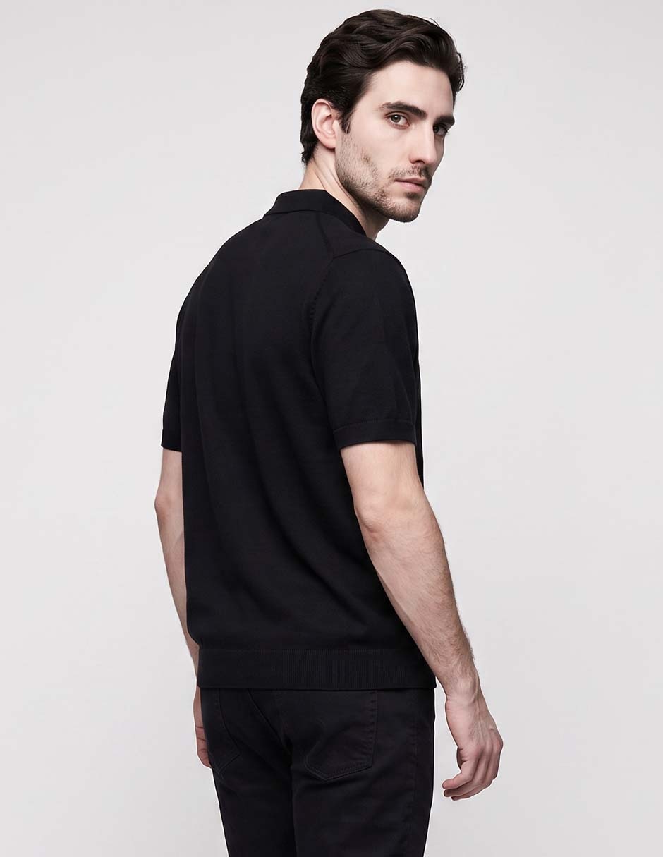 Playera tipo polo para hombre 2
