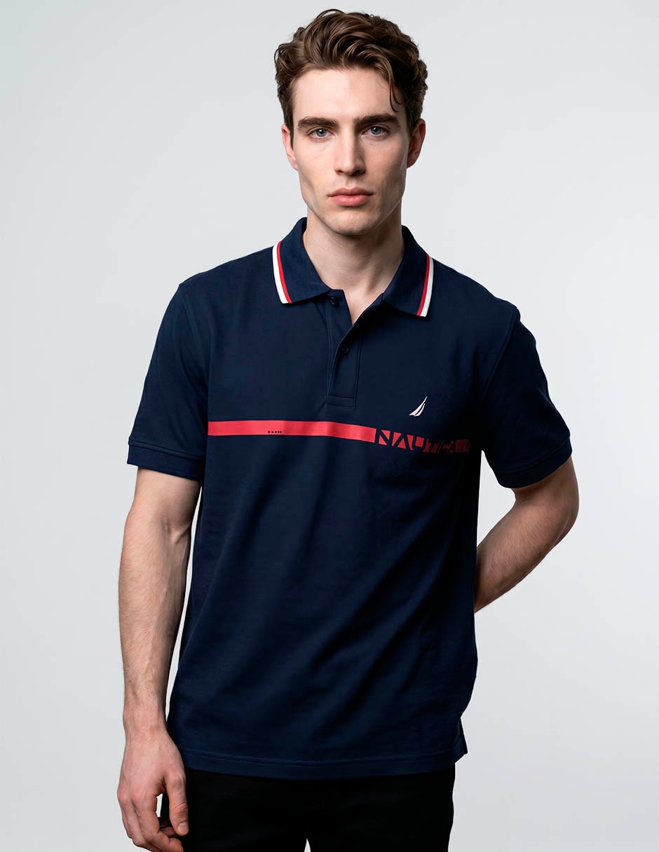 Playera tipo polo para hombre Playera tipo polo para hombre