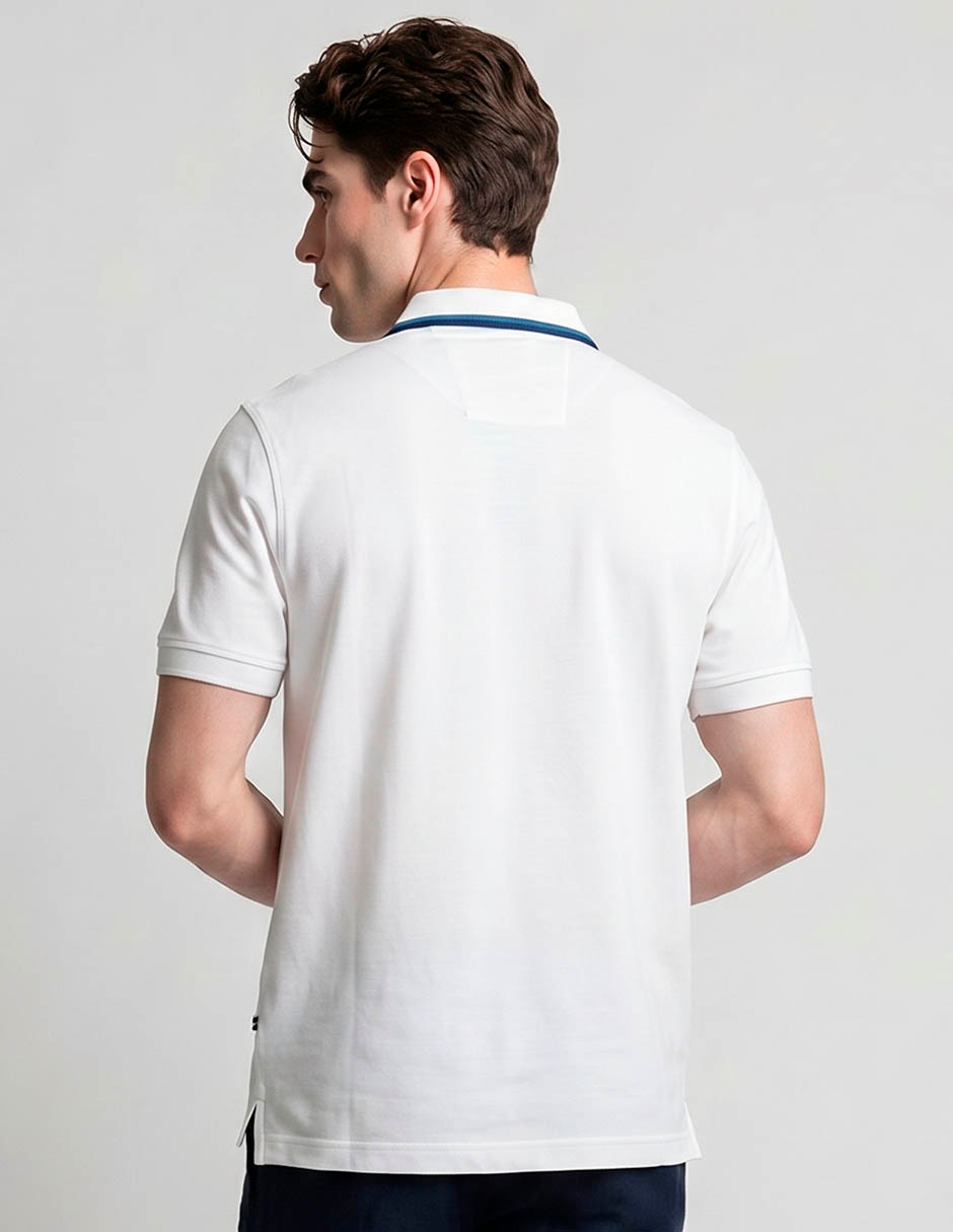 Playera tipo polo para hombre 2