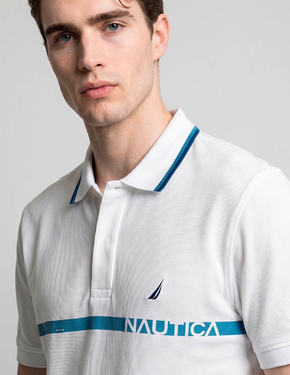 Playera tipo polo para hombre 3