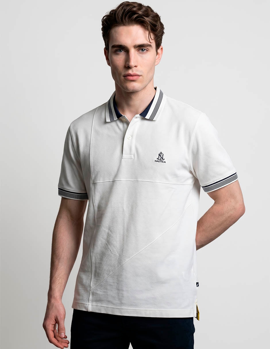 Playera tipo polo para hombre Playera tipo polo para hombre