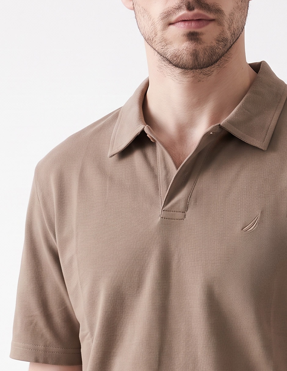Playera tipo polo para hombre 2