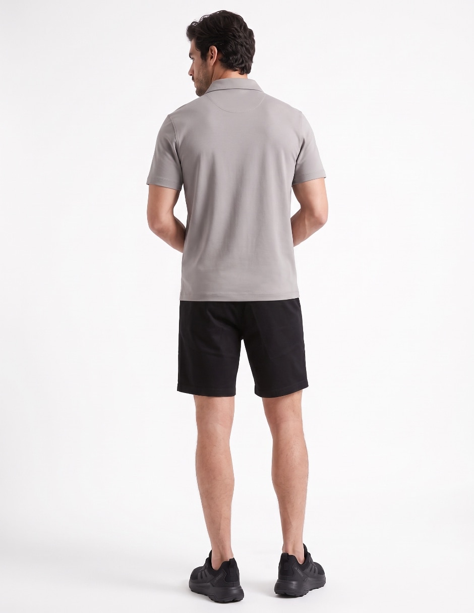 Bermuda de algodón para hombre 2