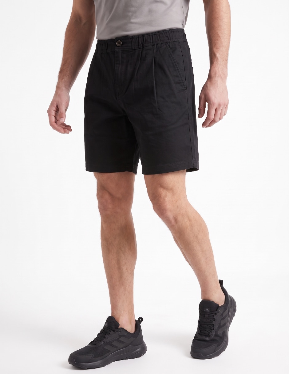 Bermuda de algodón para hombre 4