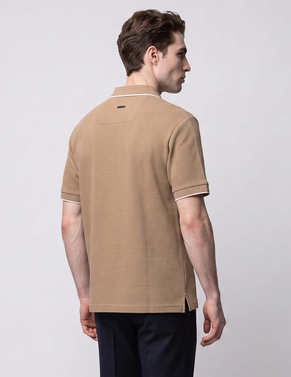 Playera tipo polo para hombre 2