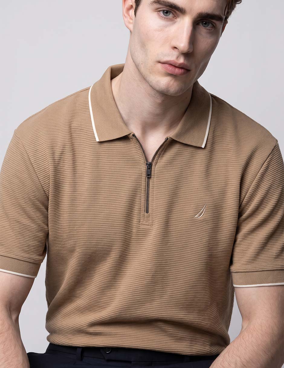 Playera tipo polo para hombre 3