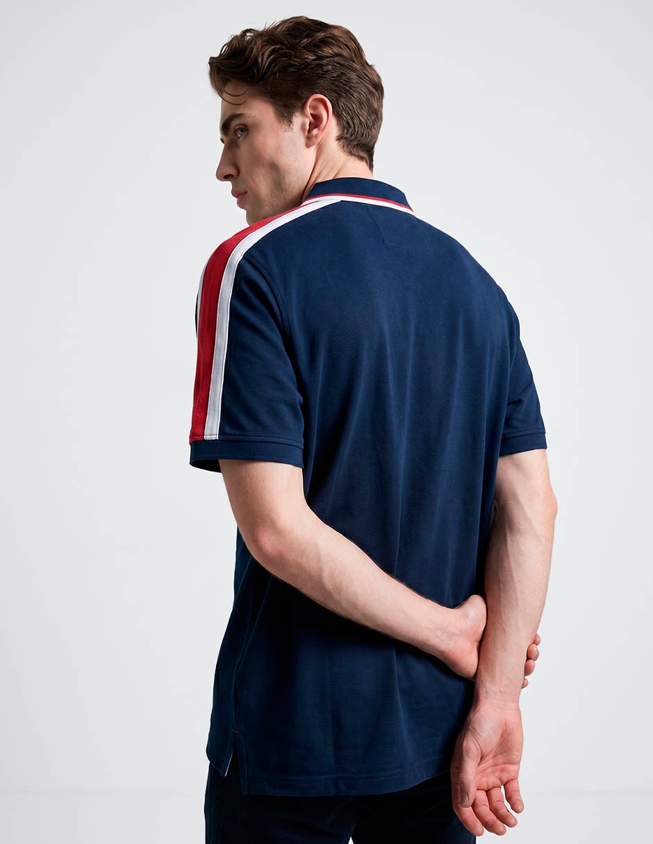 Playera tipo polo para hombre 2