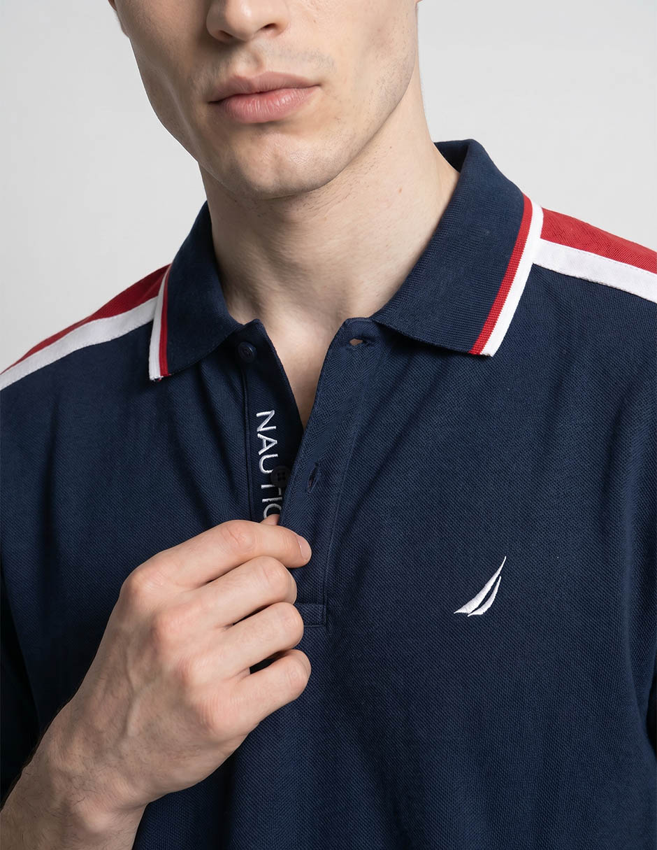 Playera tipo polo para hombre 3