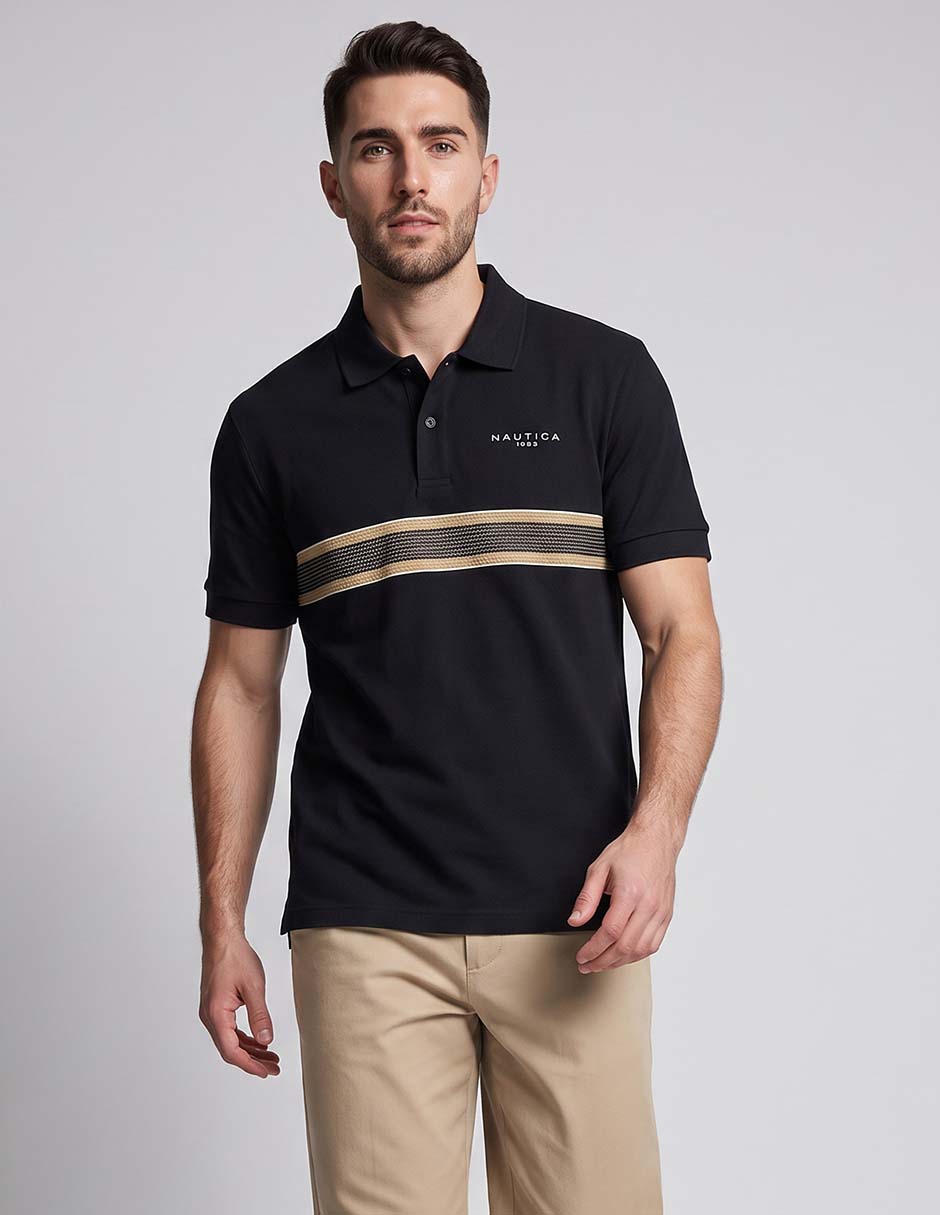 Playera Tipo Polo Para Hombre Playera Tipo Polo Para Hombre