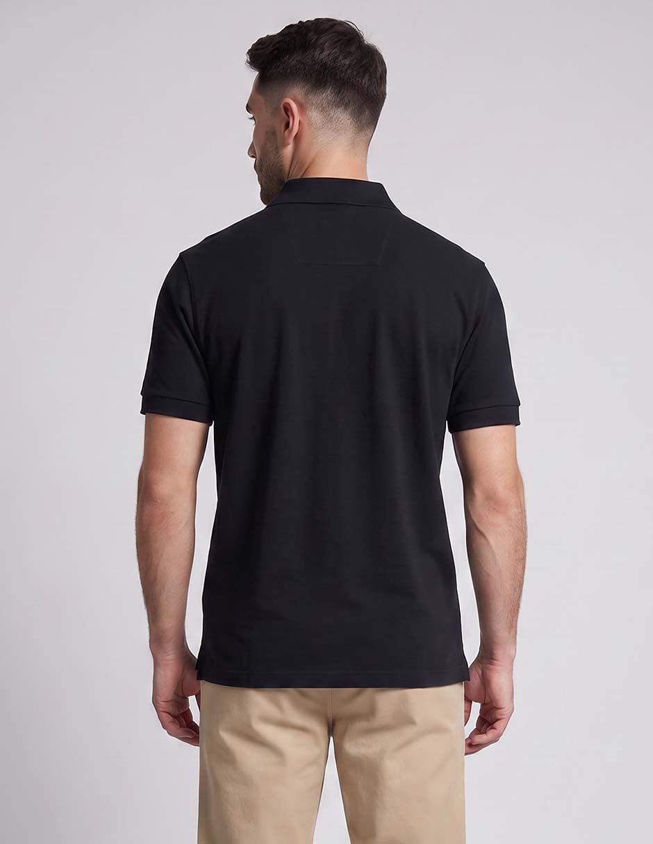 Playera Tipo Polo Para Hombre 2