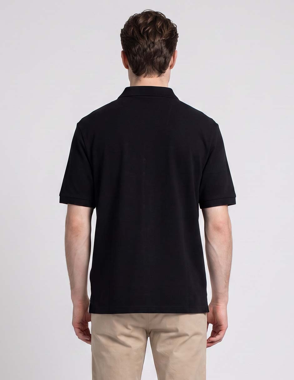 Playera tipo polo para hombre 2