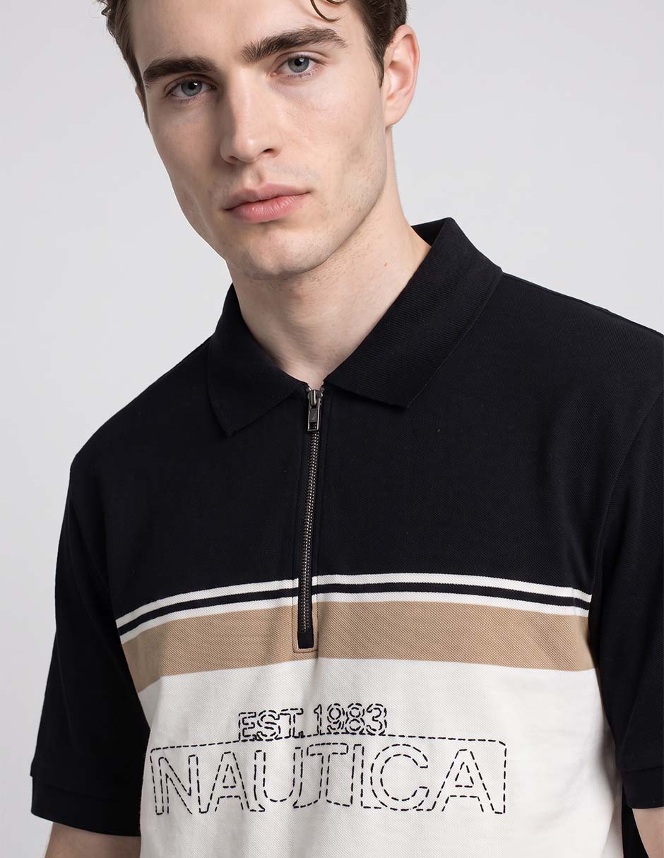 Playera tipo polo para hombre 3