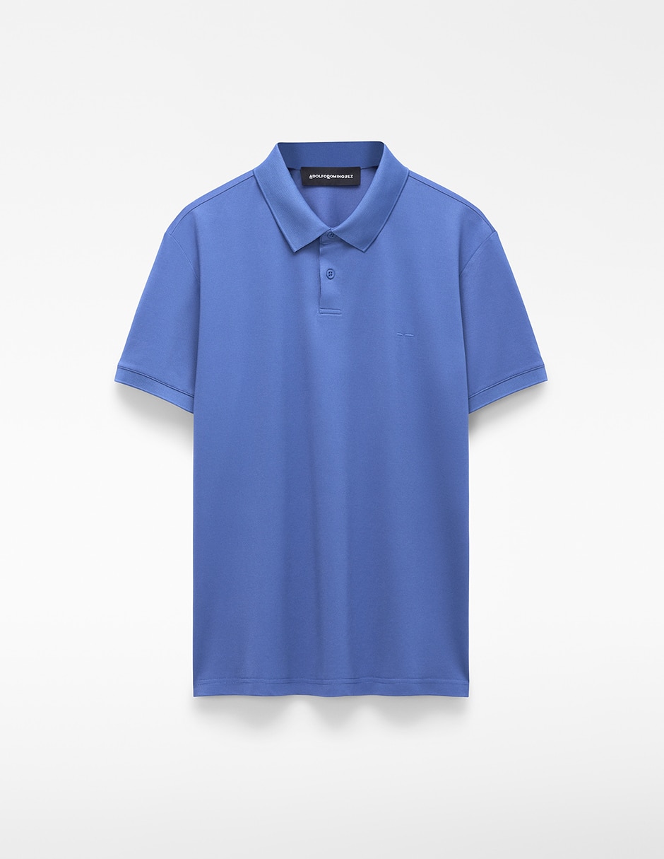 Playera tipo polo para hombre 8