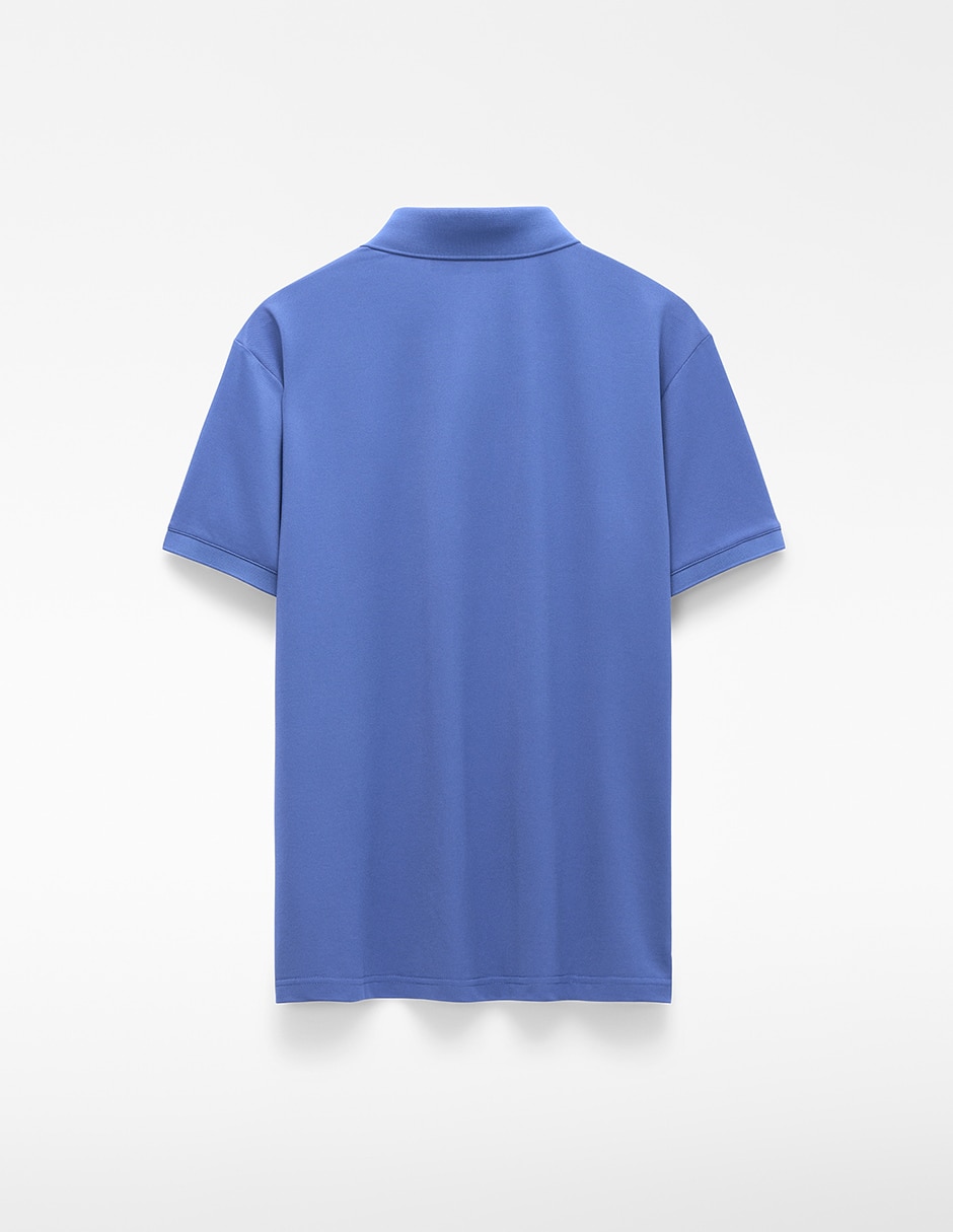 Playera tipo polo para hombre 9