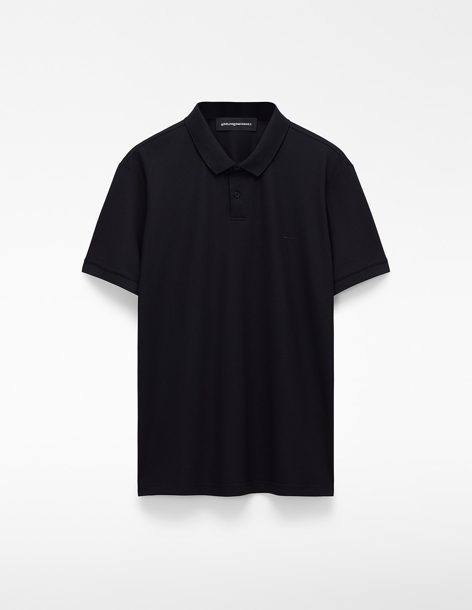 Playera tipo polo Adolfo Dominguez para hombre