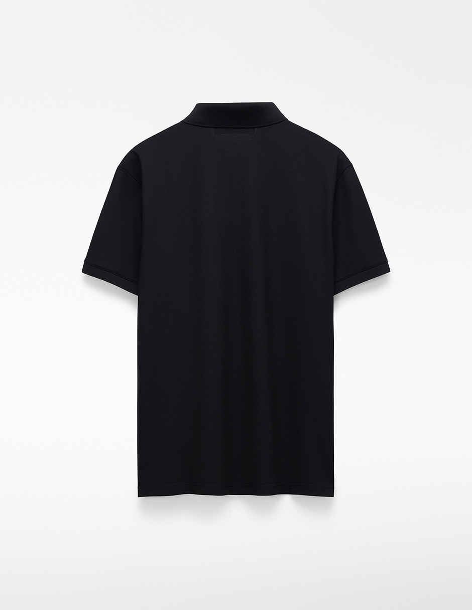 Playera tipo polo Adolfo Dominguez para hombre