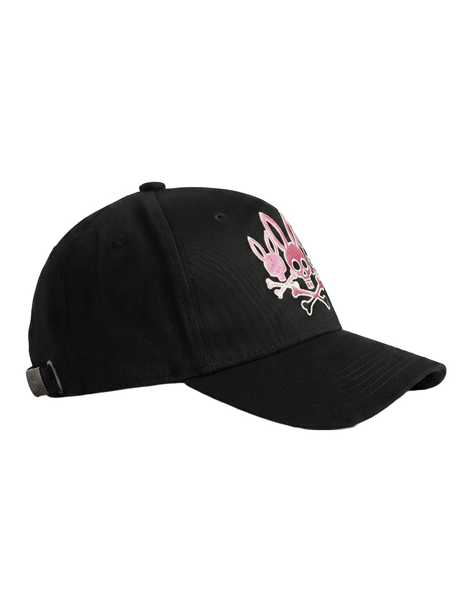 Gorra visera curva hebilla casual para hombre 1