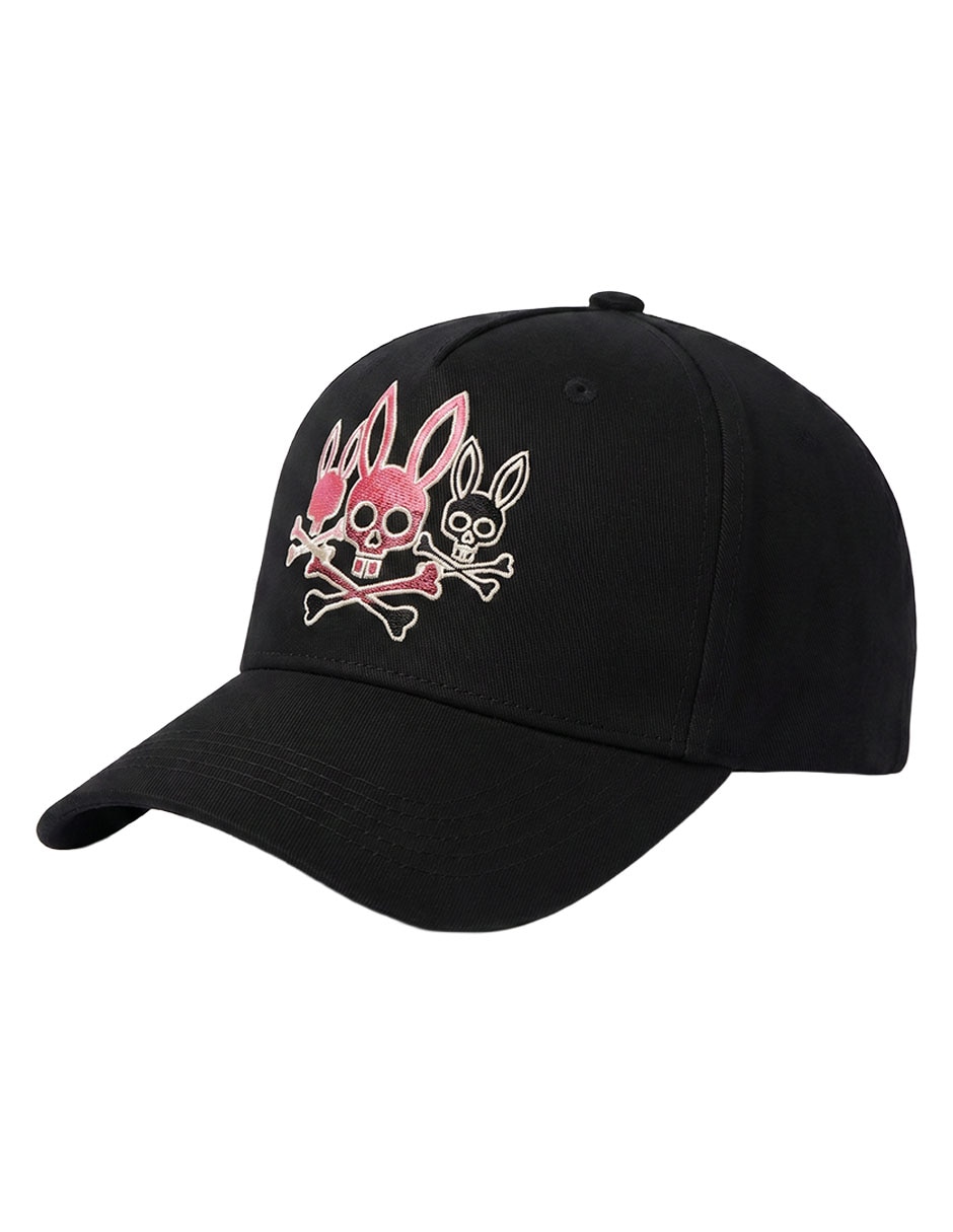 Gorra visera curva hebilla casual para hombre 3