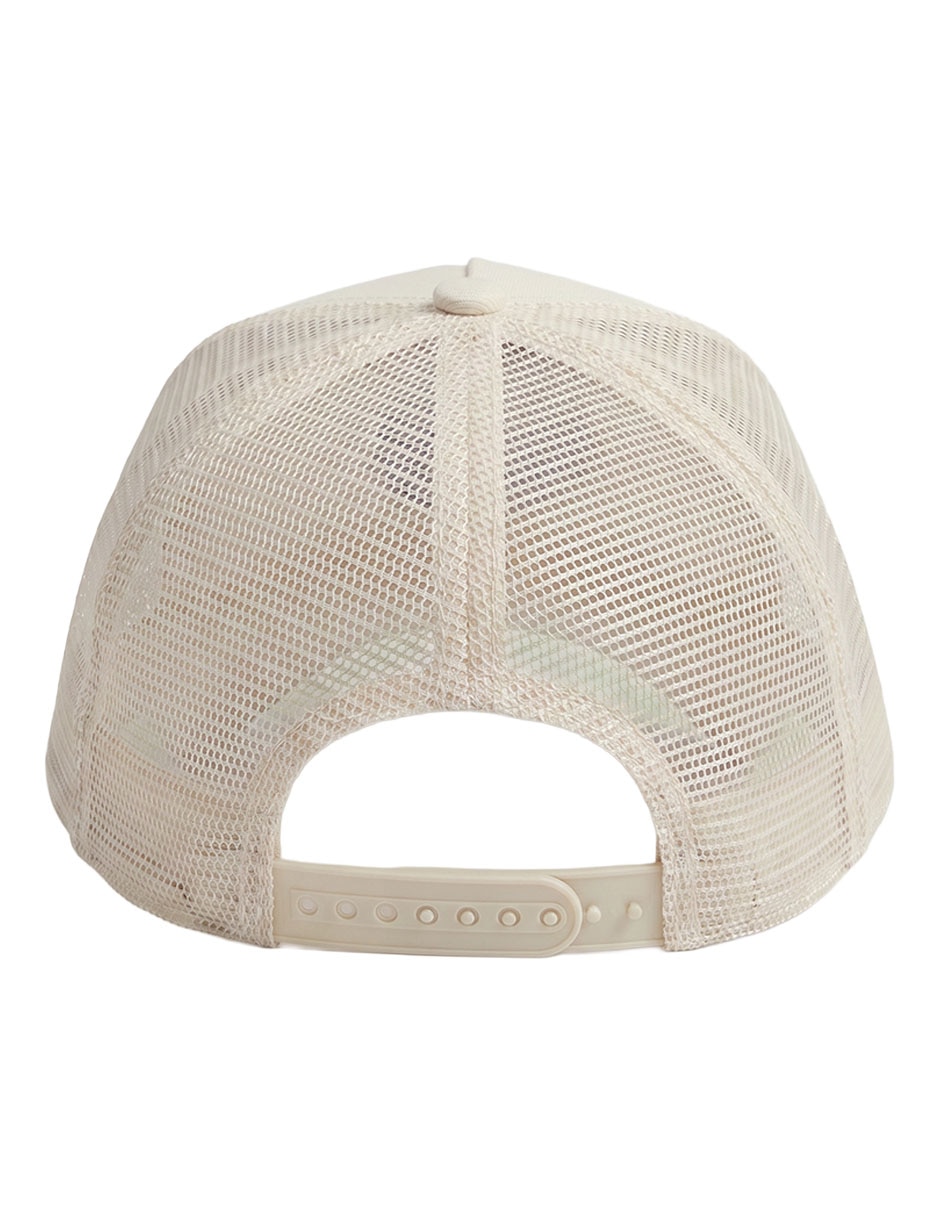 Gorra visera curva snapback para hombre