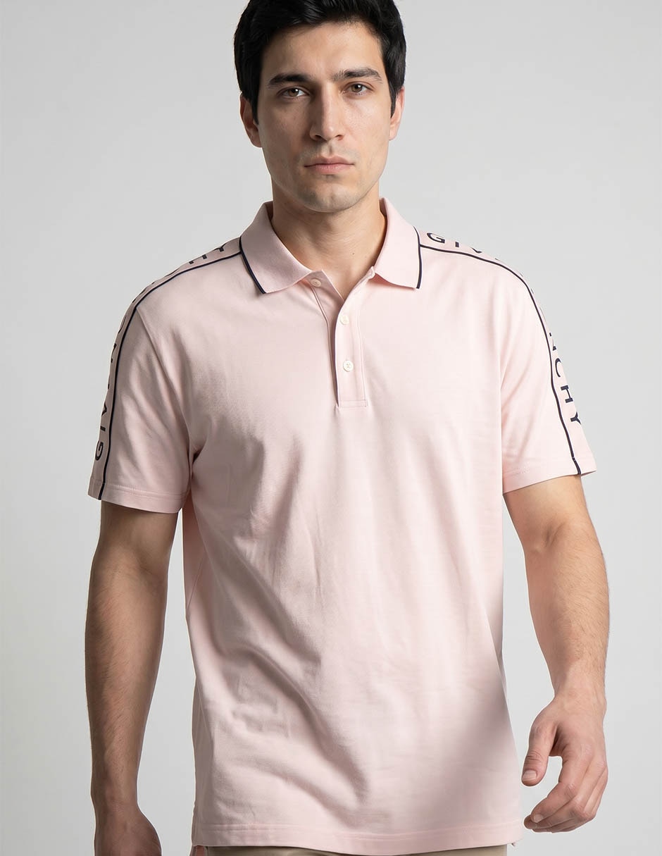 Playera cuello redondo para hombre