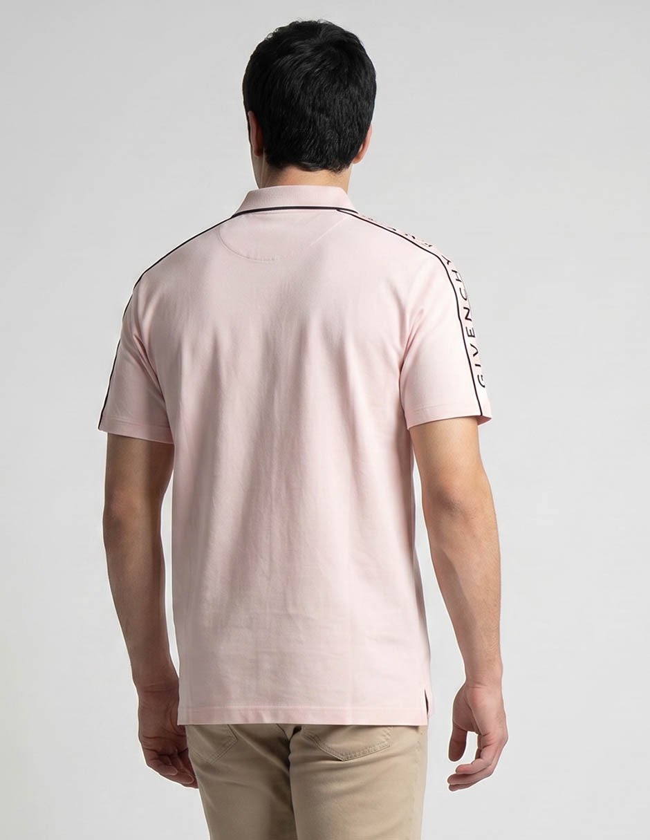 Playera givenchy cuello redondo para hombre