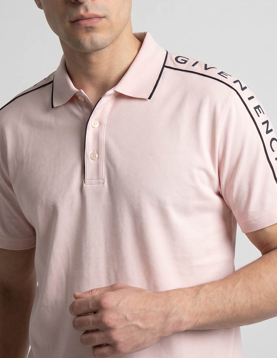 Playera givenchy cuello redondo para hombre