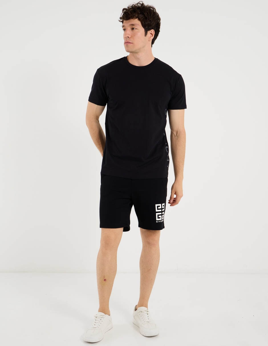 Playera cuello redondo para hombre 3