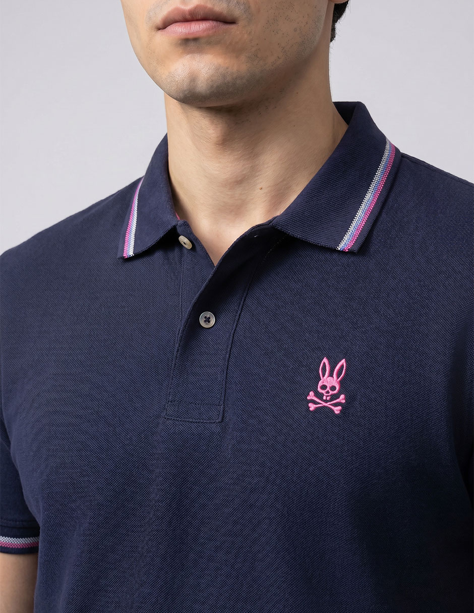 Playera tipo polo para hombre 3