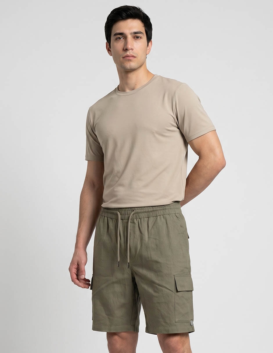 Bermuda givenchy de algodón para hombre