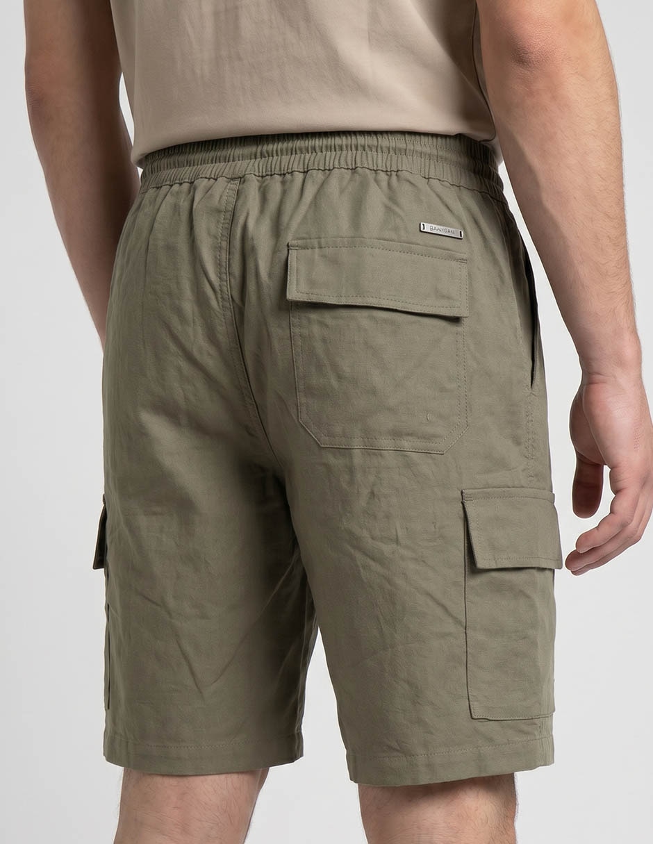 Bermuda givenchy de algodón para hombre