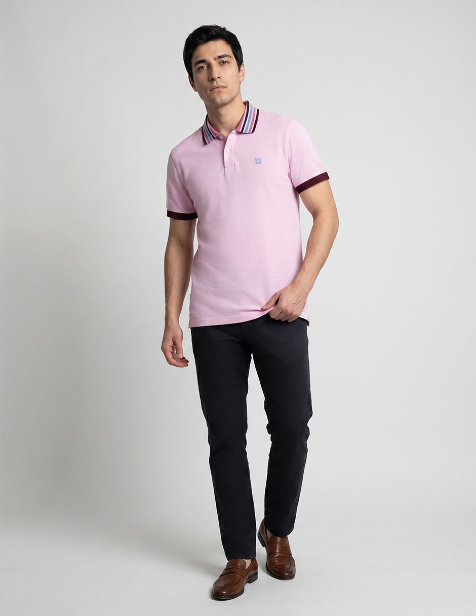 'playera tipo polo/set playera tipo polo' 'para hombre'