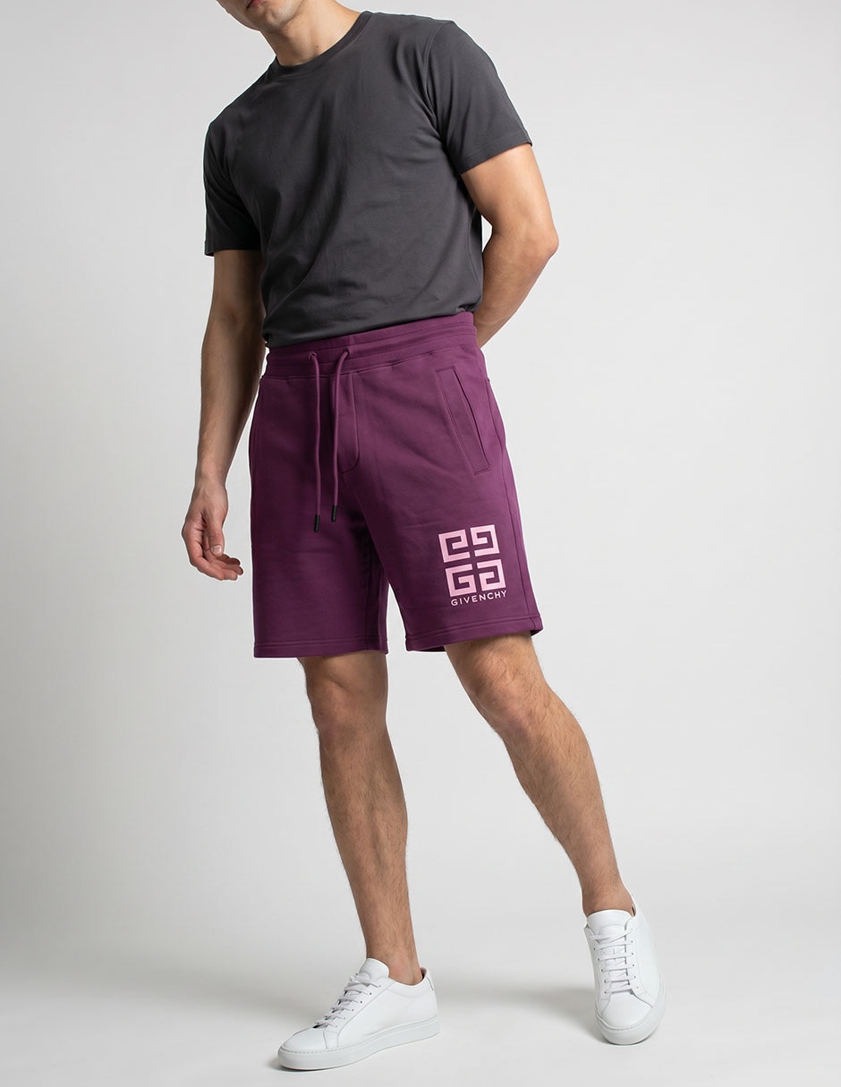Short de algodón para hombre