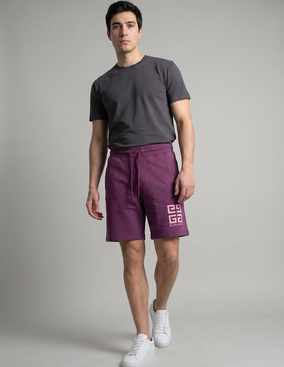 Short Givenchy de algodón para hombre