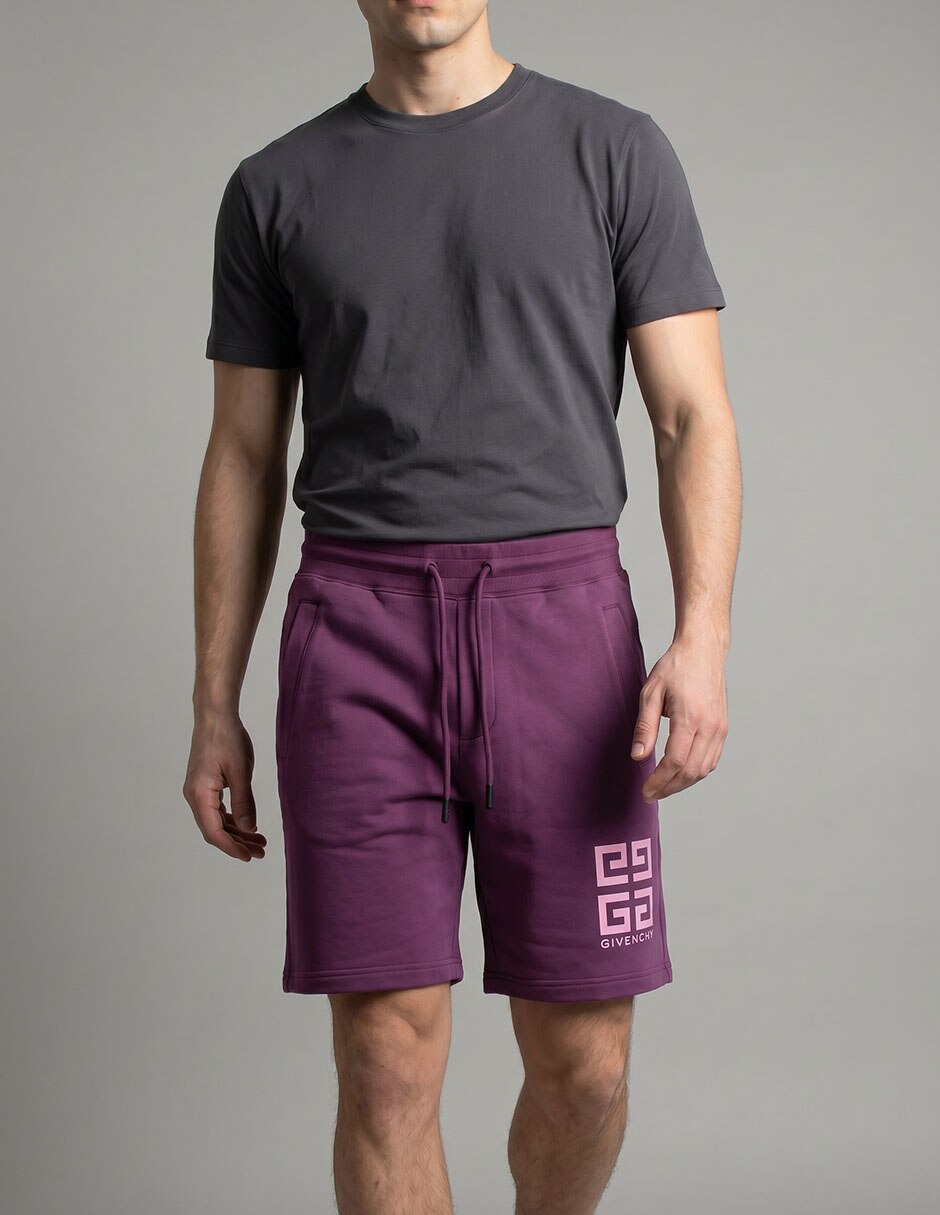 Short Givenchy de algodón para hombre