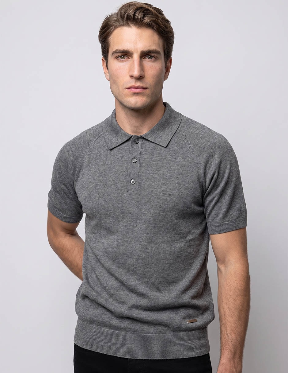 Playera tipo polo para hombre Playera tipo polo para hombre