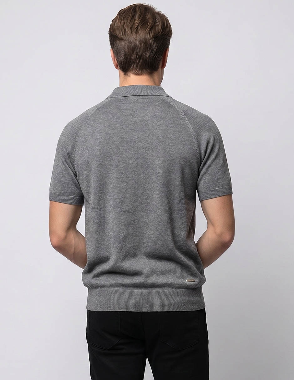 Playera tipo polo para hombre 2